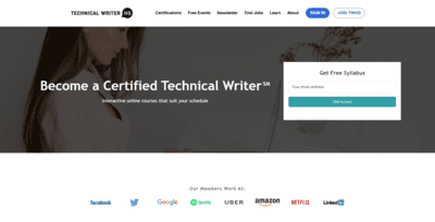 Technicalwriterhq.com