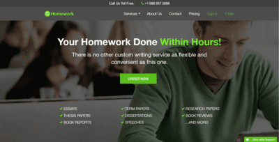 5homework.com