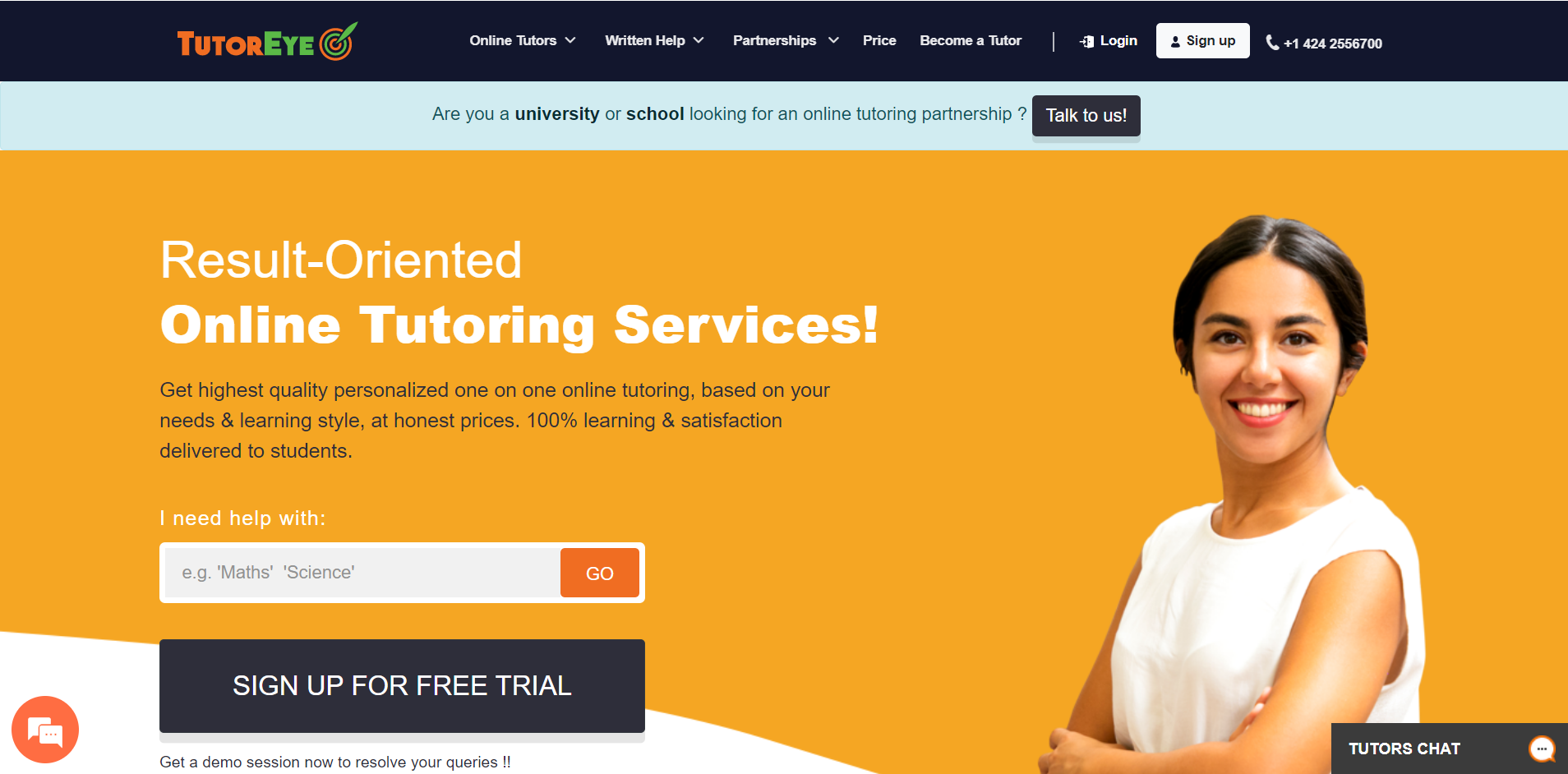 Tutoreye.com