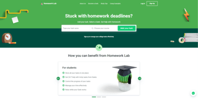 Homework-lab.com