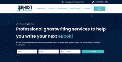 Ghostwriting.services