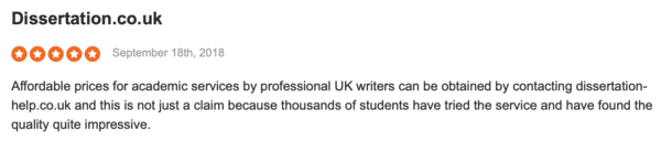 Dissertation-help.co.uk reviews on SiteJabber.