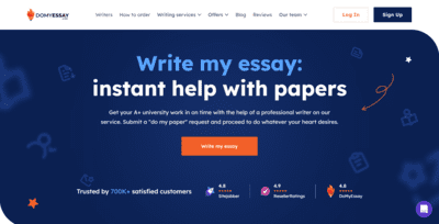 Clear And Unbiased Facts About Writing Essay Service Without All the Hype