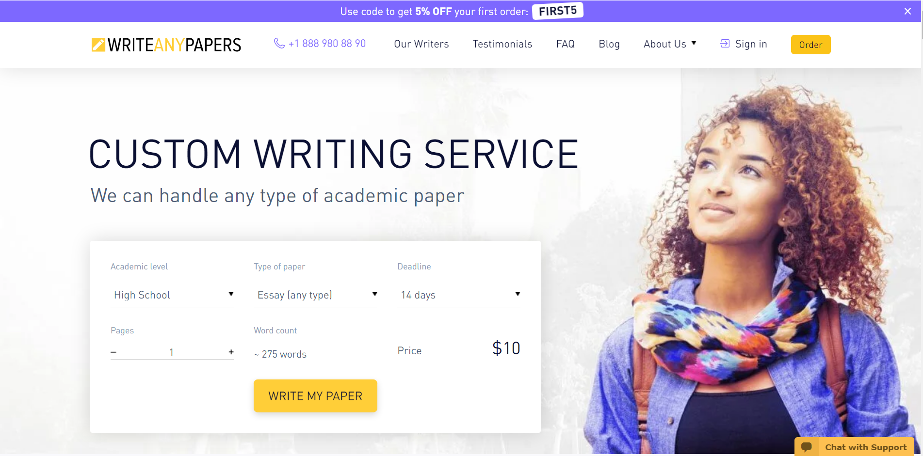 Writeanypapers.com