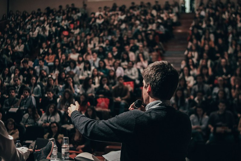 How to Be a Good Debater: Little Steps to Big Success