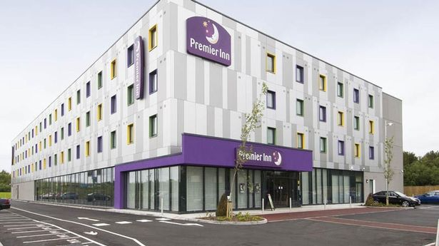 Whitbread Company's Hotel