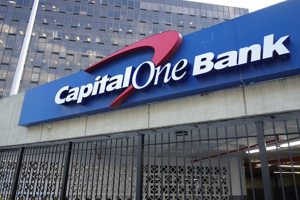 Capital One glassdoor