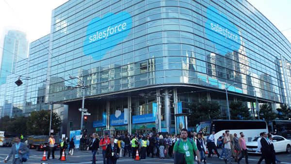 Glassdoor Salesforce