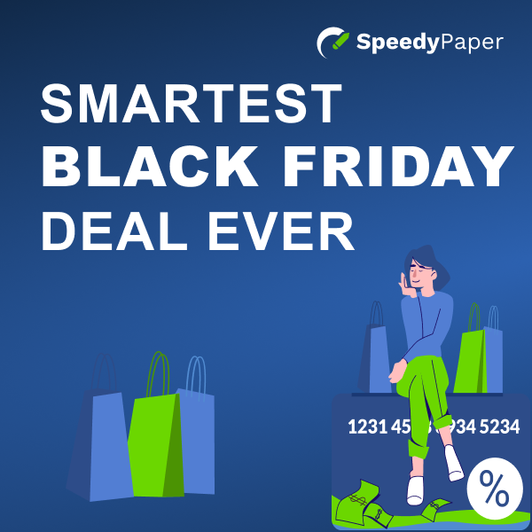 Smartest Black Friday deal ever - 20% off
