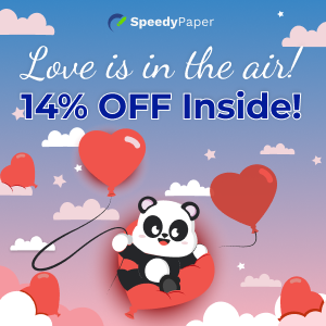 Love is sweet… But 14% OFF is sweeter! 💖