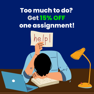 📚 Finals Week = Stress? Here’s 15% OFF to Help!
