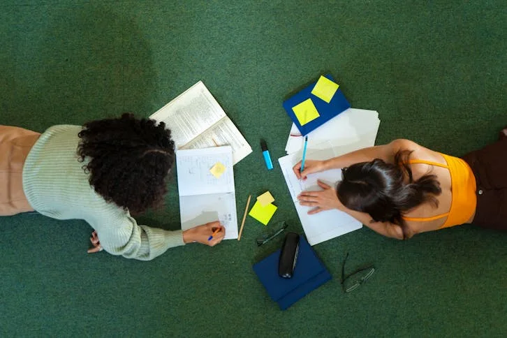 How to Turn Ideas Into a Structured Essay