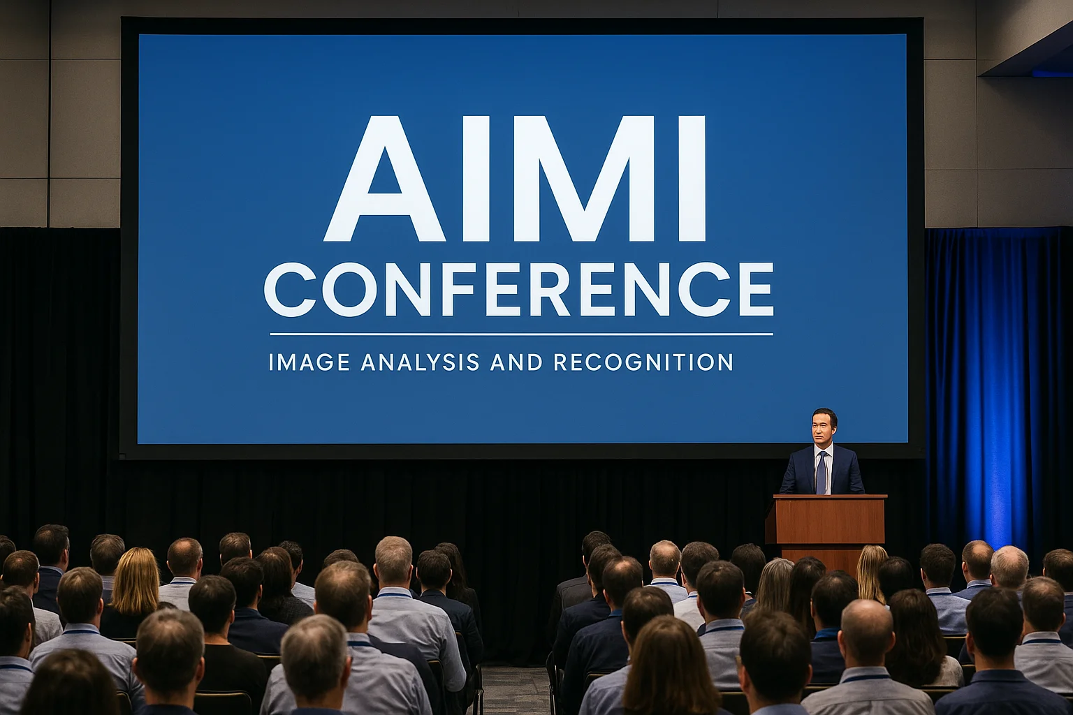 How to Use Research Conferences Like AIMI to Build a Powerful Case Study Essay