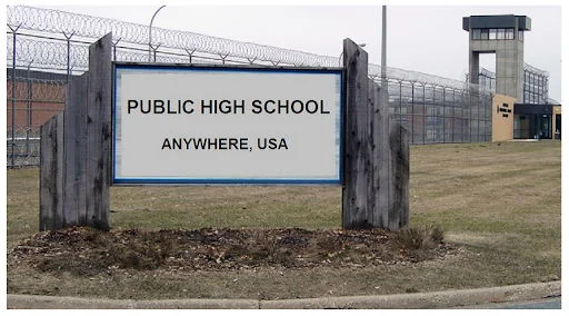 Public high school