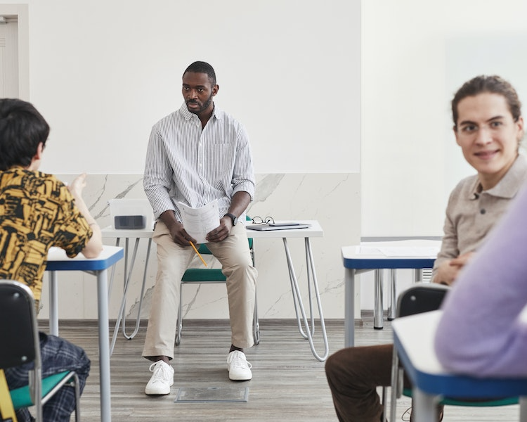 3+1 Steps to Effective Communication with Professors