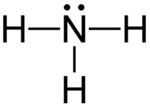 NH3 Lewis Structure
