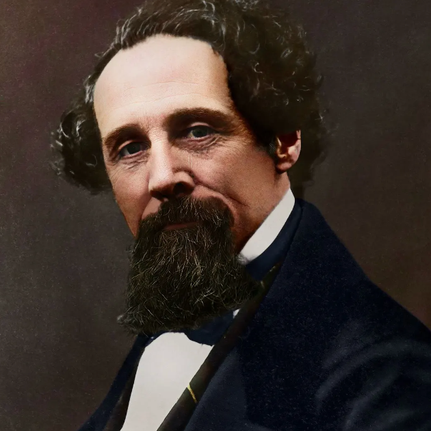 Charles Dickens photo