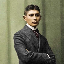 Franz Kafka photo